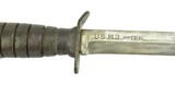 "U.S. M3 Fighting Knife (MEW1953)" - 4 of 4
