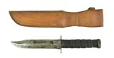 "U.S. MK2 Fighting Knife (MEW1955)" - 5 of 5