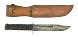 "U.S. MK2 Fighting Knife (MEW1955)" - 3 of 5