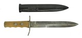 WWII Italian Fighting Knife (MEW1956) - 5 of 5