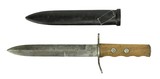 WWII Italian Fighting Knife (MEW1956) - 2 of 5