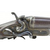 "W. Moore & Co. English 12 Bore Side by Side Double Shotgun (S11444)" - 15 of 15