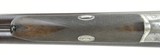 "W. Moore & Co. English 12 Bore Side by Side Double Shotgun (S11444)" - 7 of 15