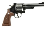 Smith & Wesson 27-2 .357 Magnum (PR48733) - 1 of 2