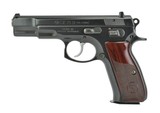 CZ 75B 9mm (PR48716) - 1 of 2
