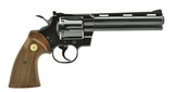 Colt Python .357 Magnum (C16139) - 1 of 2
