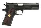 Colt Gold Cup National Match 9mm (nC16143). New - 2 of 3