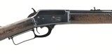 Marlin Model 1889 .38-40 (AL4917) - 1 of 7