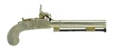 Scottish Long Barrel Muff Pistol (AH5513) - 2 of 4