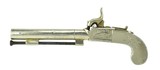 Scottish Long Barrel Muff Pistol (AH5513) - 1 of 4