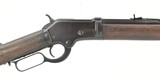 Colt Burgess Model .44-40 (C16116) - 1 of 8