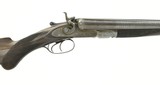 Colt Model 1878 Hammer Double Barrel Shotgun (C16133) - 1 of 12