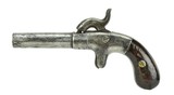 Unmarked Single Shot Derringer (AH5521) - 2 of 2