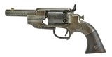 Allen & Wheelock Side Hammer Pocket Revolver (AHAH5522) - 4 of 6
