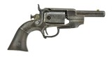 Allen & Wheelock Side Hammer Pocket Revolver (AHAH5522) - 5 of 6