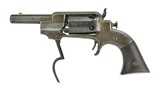 Allen & Wheelock Side Hammer Pocket Revolver (AHAH5522) - 1 of 6