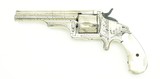"Factory Engraved Merwin & Hulbert Spur Trigger Revolver (AH4045)" - 7 of 10