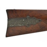 "Factory Engraved Sharps 1853 Sporting .44 (AL4427)" - 16 of 17