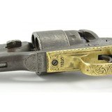 "Colt 1860 Army Factory Engraved .44 (C12877)" - 13 of 13