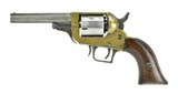 Whitney Two Trigger Pocket Revolver (AH5523) - 1 of 5