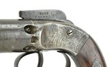 Scarce Ells Pocket Model Revolver (AH5524) - 2 of 5