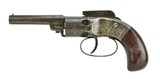 Scarce Ells Pocket Model Revolver (AH5524) - 5 of 5