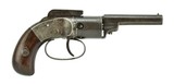 Scarce Ells Pocket Model Revolver (AH5524) - 1 of 5