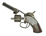 Massachusetts Arms Maynard Primed Pocket Model Revolver (AH5526) - 3 of 5
