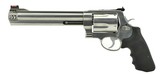 Smith & Wesson 500 .500 S&W Magnum (PR48742) - 1 of 3