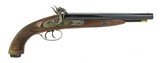 Pedersoli .50 Caliber Howdah Pistol (PR48741) - 1 of 5