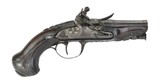 French Flintlock Pocket Pistol (AH5568) - 1 of 4
