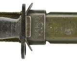 US M1 carbine bayonet (MEW1962) - 3 of 4