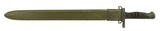 US Model 1917 bayonet (MEW1965) - 1 of 4