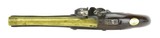 British Flintlock Officers Pistol by Ryan & Watson (AH5541) - 2 of 5