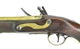British Flintlock Officers Pistol by Ryan & Watson (AH5541) - 1 of 5