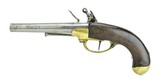 French Model 1777 Charlesville Flintlock Pistol (AH5543) - 3 of 4