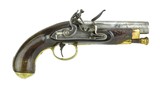 Scottish Flintlock Pistol by J. Thomson (AH5544) - 2 of 4