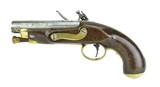 Scottish Flintlock Pistol by J. Thomson (AH5544) - 1 of 4