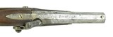 British Single Shot Percussion Pistol by R.S. Clark (AH5545)- 6 of 6