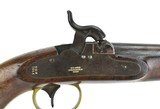 "U.S. Model 1842 Navy Boxlock Percussion Pistol (AH5546)" - 6 of 6
