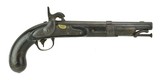 U.S. Model 1826 Navy Pistol by North (AH5547) - 1 of 6