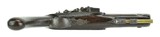 British Large Bore Flintlock Pistol by W. Hickin (AH5548) - 2 of 4