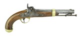 "U.S. Model 1842 Pistol by Aston (AH5561)" - 1 of 5
