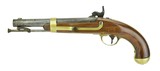 "U.S. Model 1842 Pistol by Aston (AH5561)" - 4 of 5