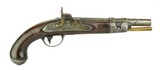 "U.S. Model 1816 Pistol by North (AH5562)" - 4 of 6