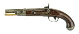 "U.S. Model 1816 Pistol by North (AH5562)" - 1 of 6