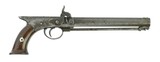 Unmarked American Saw Handle Pistol (AH5563) - 1 of 6