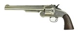"Smith & Wesson 1st Model Russian U.S. Martially Marked Revolver (AH5564)" - 7 of 8
