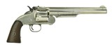 "Smith & Wesson 1st Model Russian U.S. Martially Marked Revolver (AH5564)" - 1 of 8
