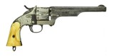 "Merwin & Hulbert 1st Model Army Revolver (AH5565)" - 1 of 7